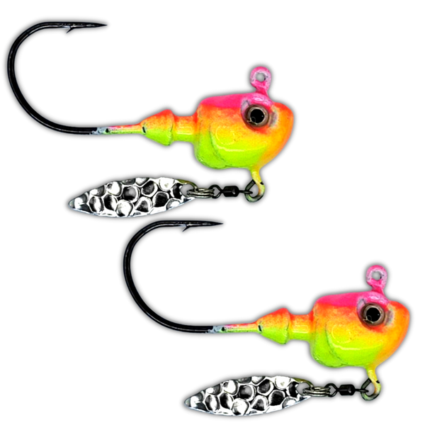 Big Sky Hecla Hammer Jig - LOTWSHQ