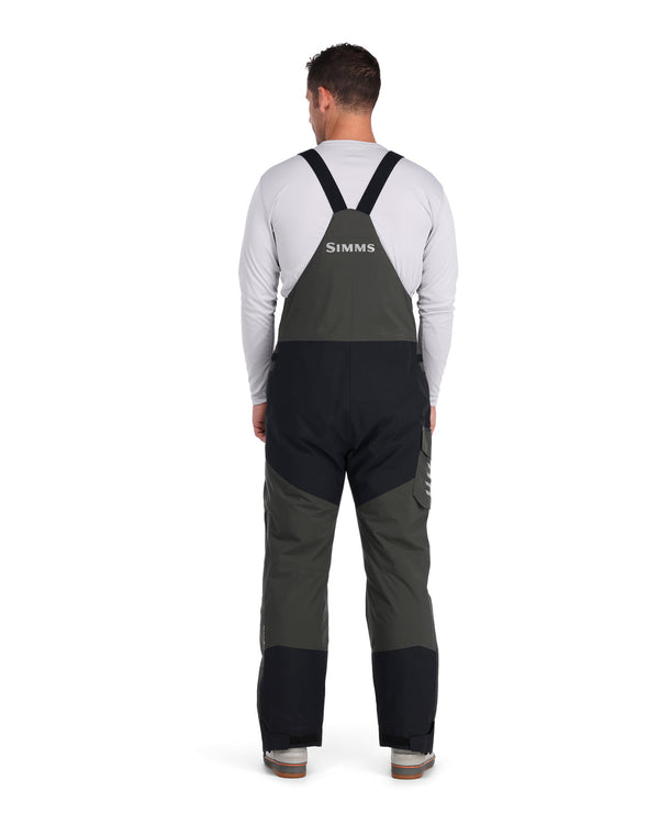 Simms M's Guide Insulated Fishing Bib - LOTWSHQ