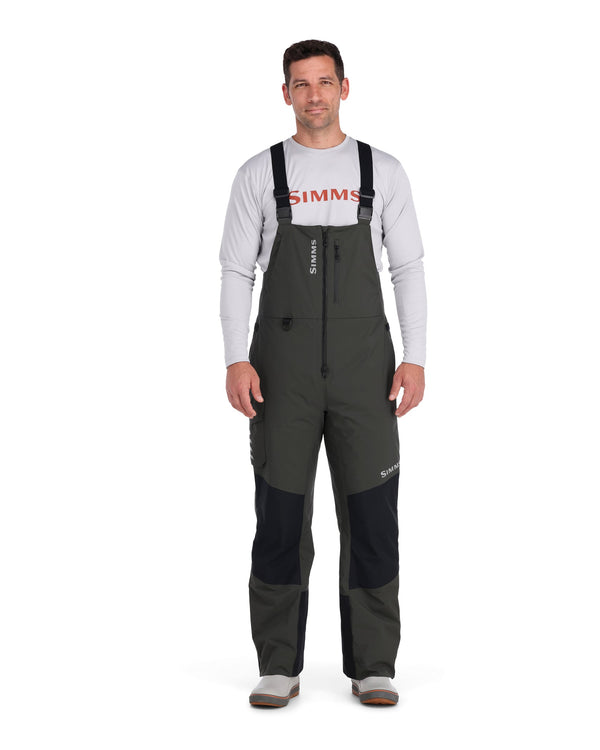 Simms M's Guide Insulated Fishing Bib - LOTWSHQ