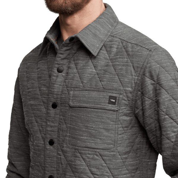 ジャケット・アウター Cotton pajama shirt jacket shirt jacket – wjk online store