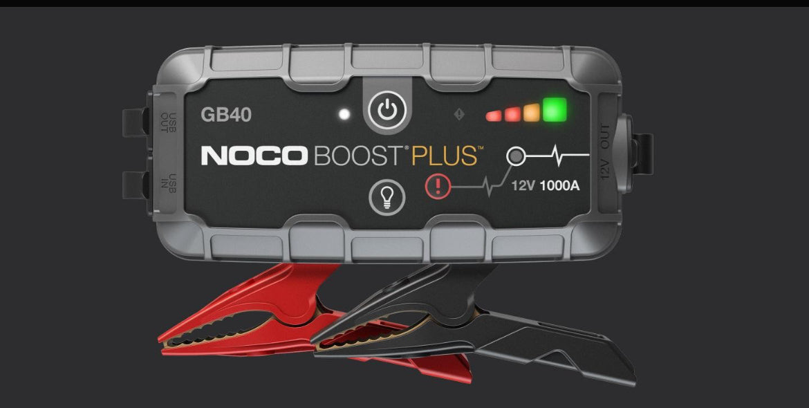 Noco Boost Plus GB40