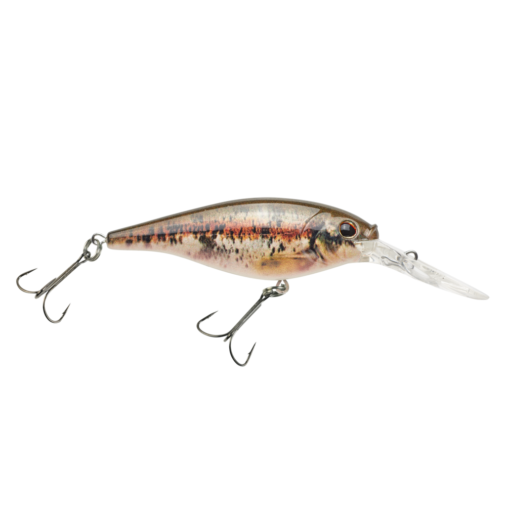 Berkley Flicker Shad 2