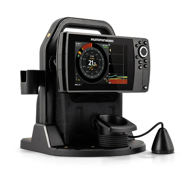 Helix 5 chirp gps g2 ice fishing online