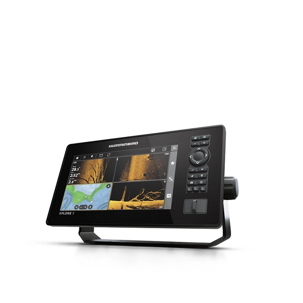 Humminbird Xplore 9 - LOTWSHQ