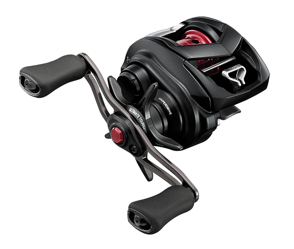 Daiwa Lexa TW Casting Reel - LOTWSHQ