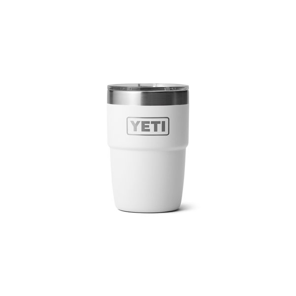 新しい季節 Yeti 8oz Stackable Cup - LOTWSHQ バーベキュー・調理用品