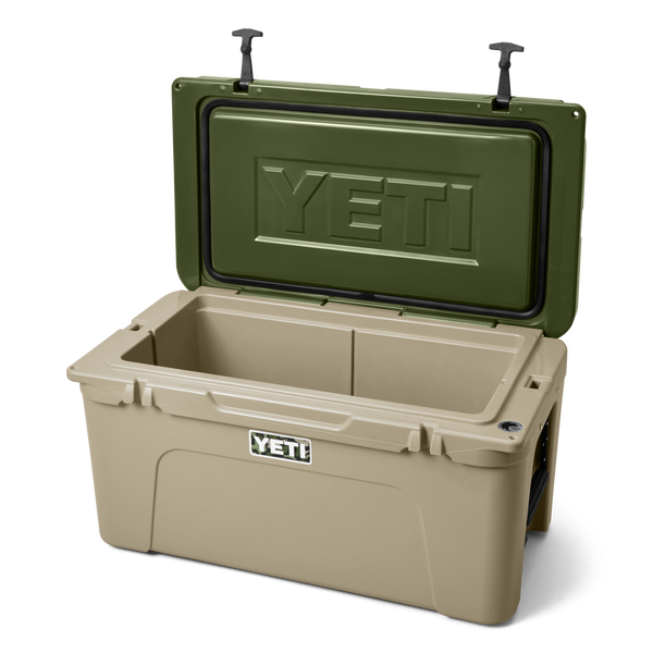 65 yeti sales tundra cooler