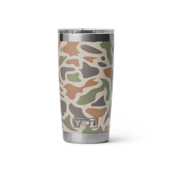 Yeti Tan Camo Limited Edition LOTWSHQ