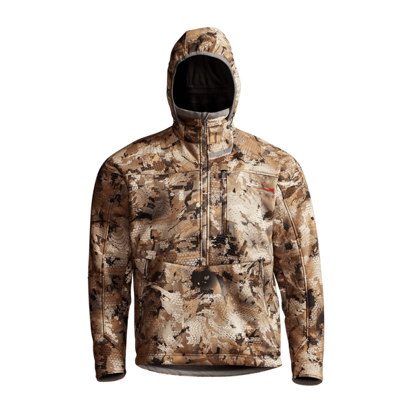 Sitka gradient top hoody review