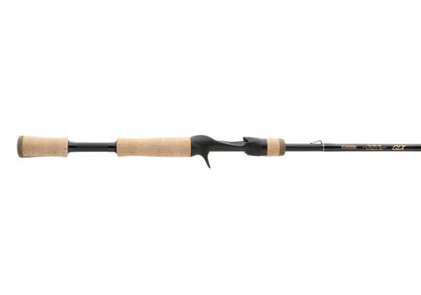 New G. Loomis GLX Casting Rods - LOTWSHQ