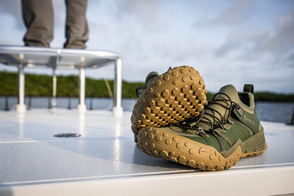 Simms Pursuit Shoe LOTWSHQ