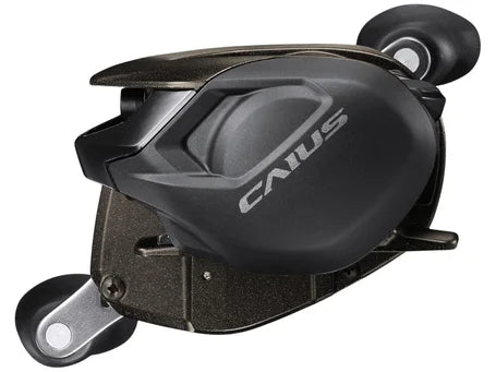 caius baitcasting combo CASTING Shimano Super Free Spool technology within Caius C eliminates distance Shimano Caius Baitcasting Combo |
