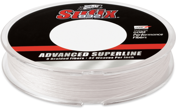 Sufix 832 Advanced Superline Braid - LOTWSHQ