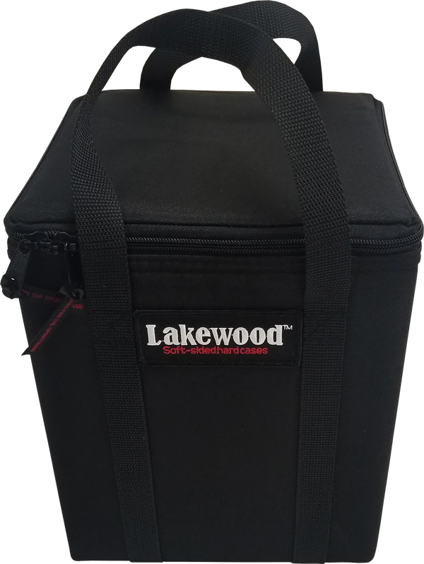Lakewood Soft-sided Hard Shallow Invader Fishing Lure Case