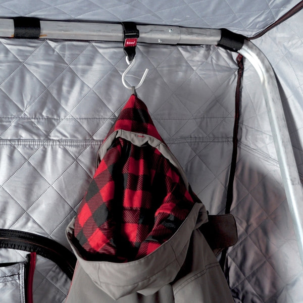 Eskimo Shelter Coat Hooks - LOTWSHQ