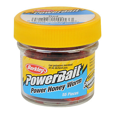 Berkley PowerBait Power Honey Worm - LOTWSHQ