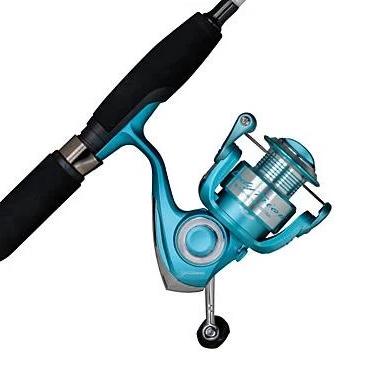 Pflueger Lady Trion Spinning Combo - LOTWSHQ