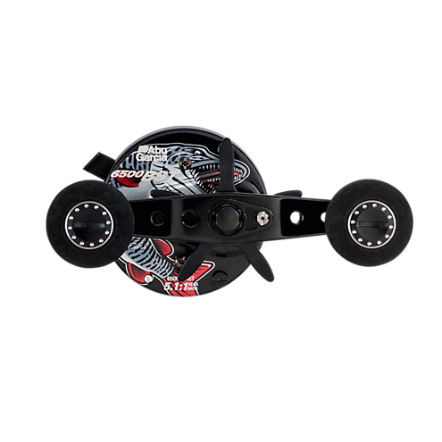 Abu Garcia Ambassadeur Beast Round Casting Reel - LOTWSHQ