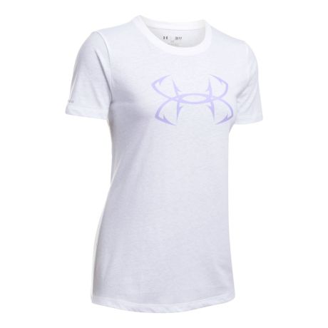 Under Armour Fish Hook Logo T-Shirt - LOTWSHQ