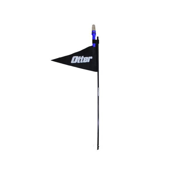 Otter Outdoors Safety Beacon and Flag - LOTWSHQ
