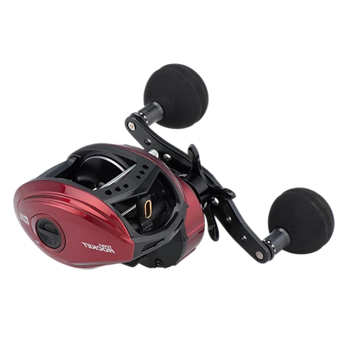 Abu Garcia Revo Toro Rocket Low Profile Casting Reels - LOTWSHQ