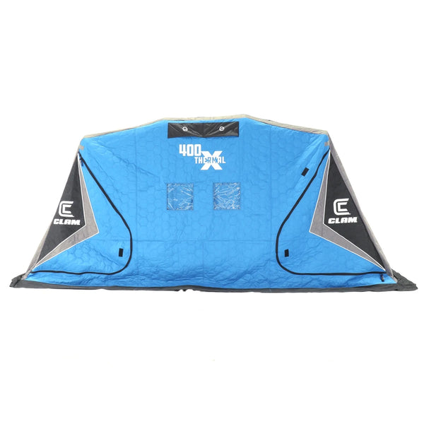 Clam x300 pro thermal sale