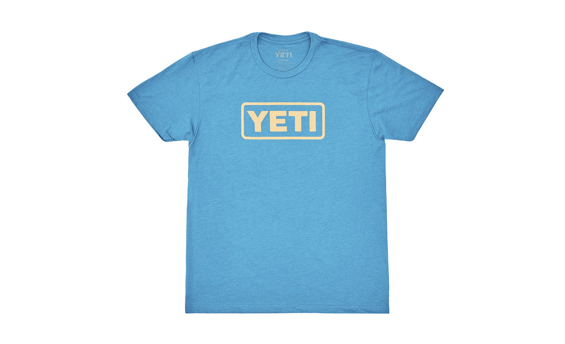 Yeti Badge Logo T-Shirt
