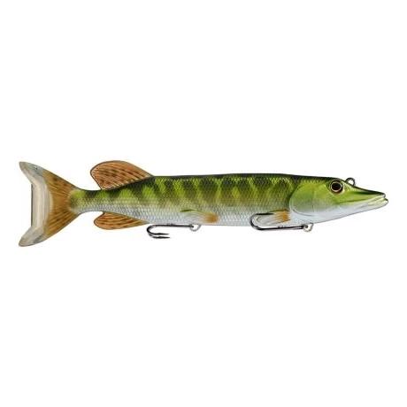 Tips on using swimbaits to catch pike and musky