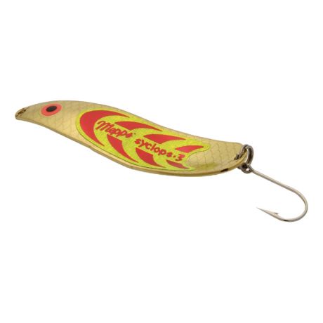 cyclops fishing hook Mepps Syclops