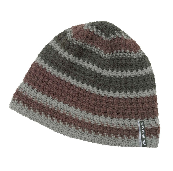 Simms Windstopper Beanie - Smoke