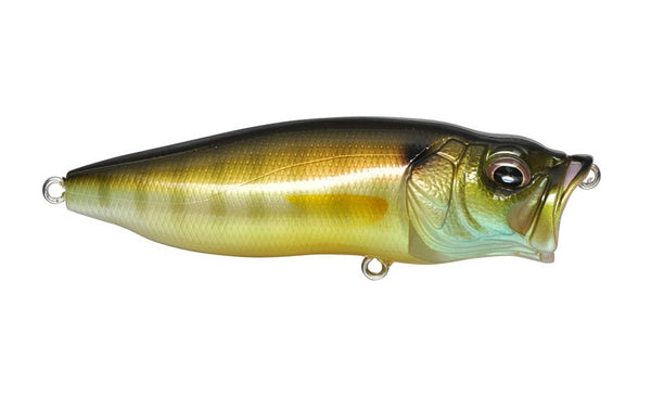 新品✨MEGABASS WOODY POPX GILL OB Megabass Woody Popx Gill OB Wooden Limited Edition Lure Rare