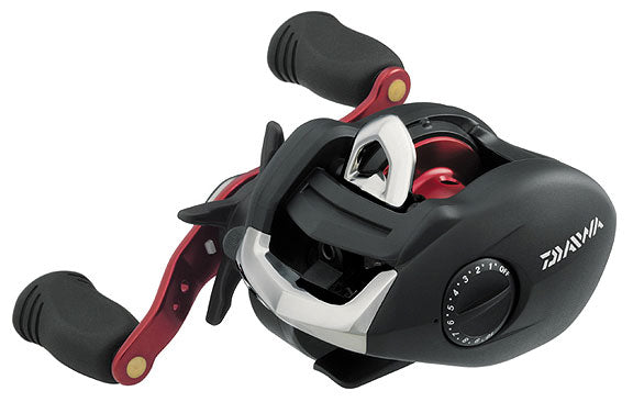 Daiwa Fuego CT 100XS Baitcasting Reel