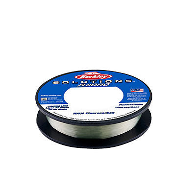 Berkley Solutions Fluorocarbon Fishing Line