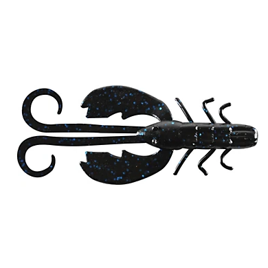 Berkley PowerBait Crazy Legs Chigger Craw LOTWSHQ