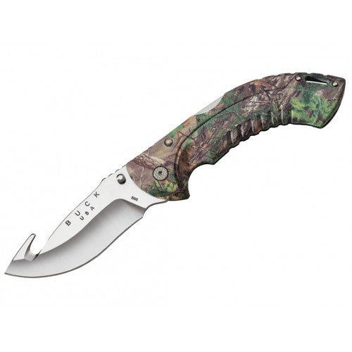 Buck Knives Omni Hunter CAT LOTWSHQ