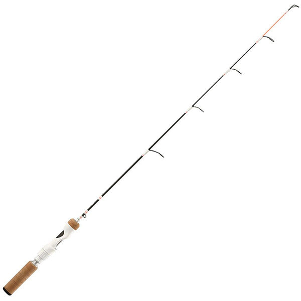 13 Fishing Omen Ice Rod - 26 Medium Light - Full Grip Handle