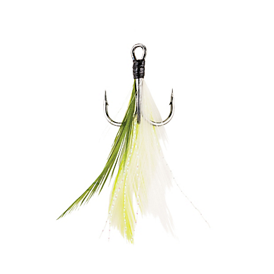 The Fishing Doctor's Adventures: Treble Hooks for Ice Fishing