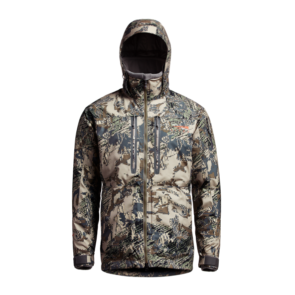 Sitka hudson top insulated jacket