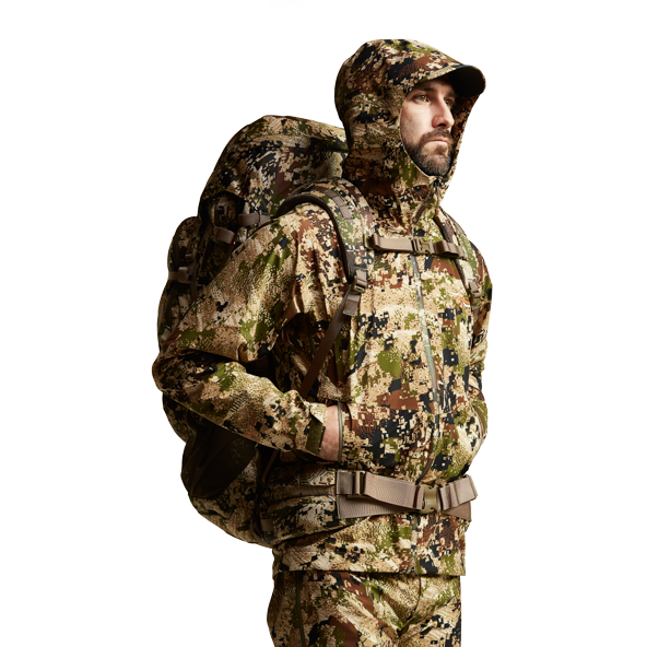 Sitka 2025 apex jacket