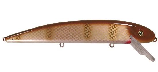 ernie fishing lure Musky Mania Ernie Lure