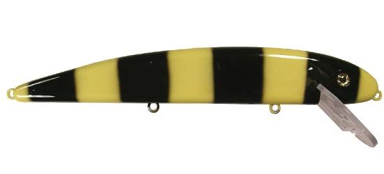 ernie fishing lure Musky Mania Ernie Lure