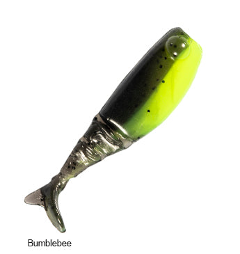 NEW Z-Man Micro Finesse!!! - The PERFECT BFS Lures? Tiny TicklerZ