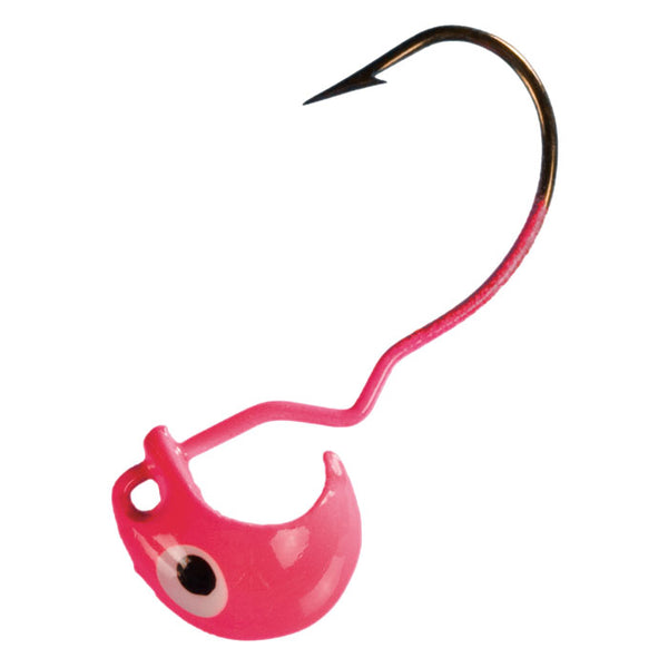 Fin-tech Nuckle Ball Jig 