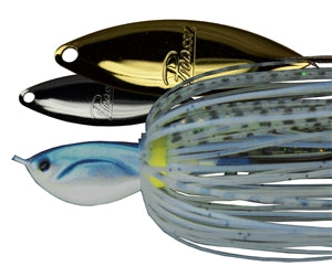 Picasso Lures Double Willow Light Wire Spinnerbaits