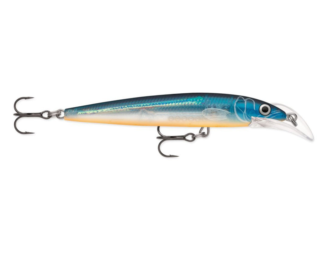 Rapala Scatter Rap Deep Husky Jerk