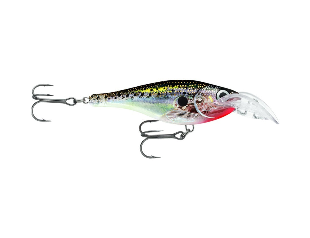 Rapala Scatter Rap Glass Shad
