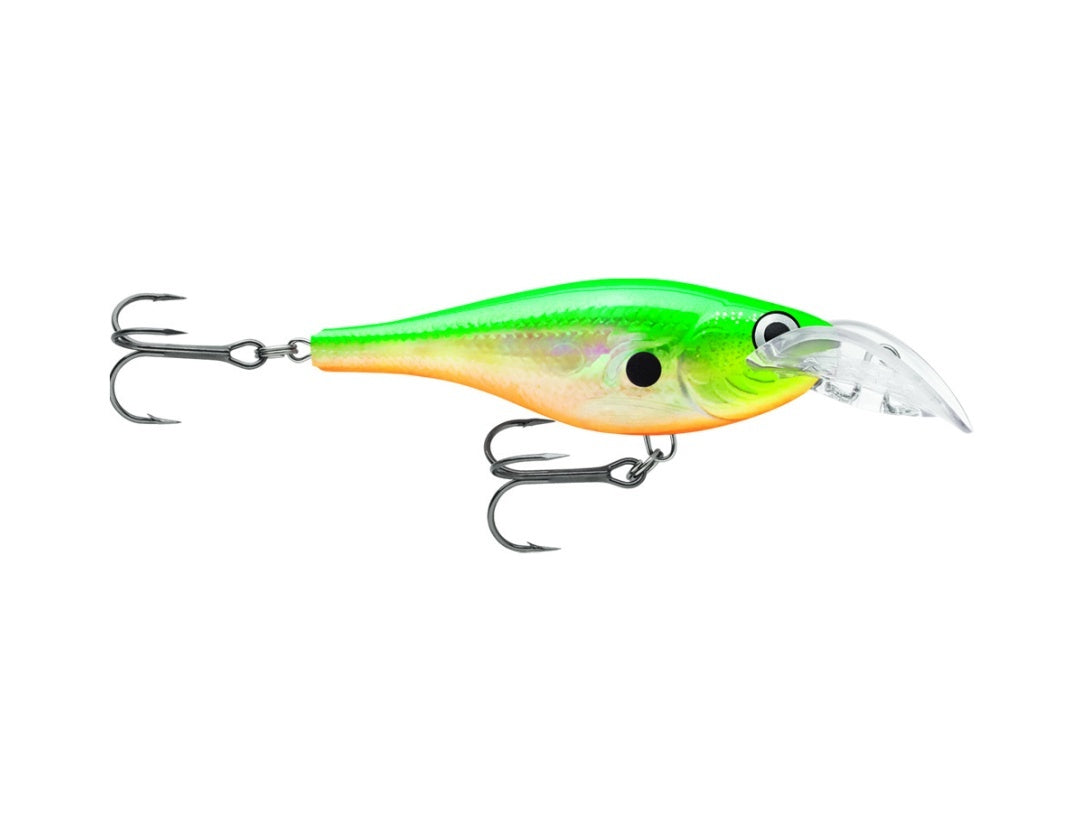 Rapala Scatter Rap Glass Shad