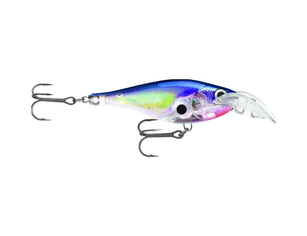 Rapala Scatter Rap Glass Shad