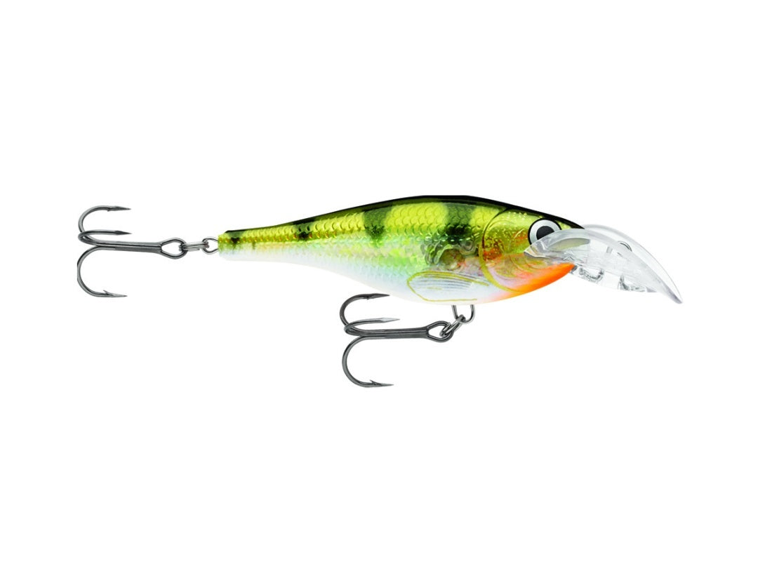 Rapala Scatter Rap Glass Shad