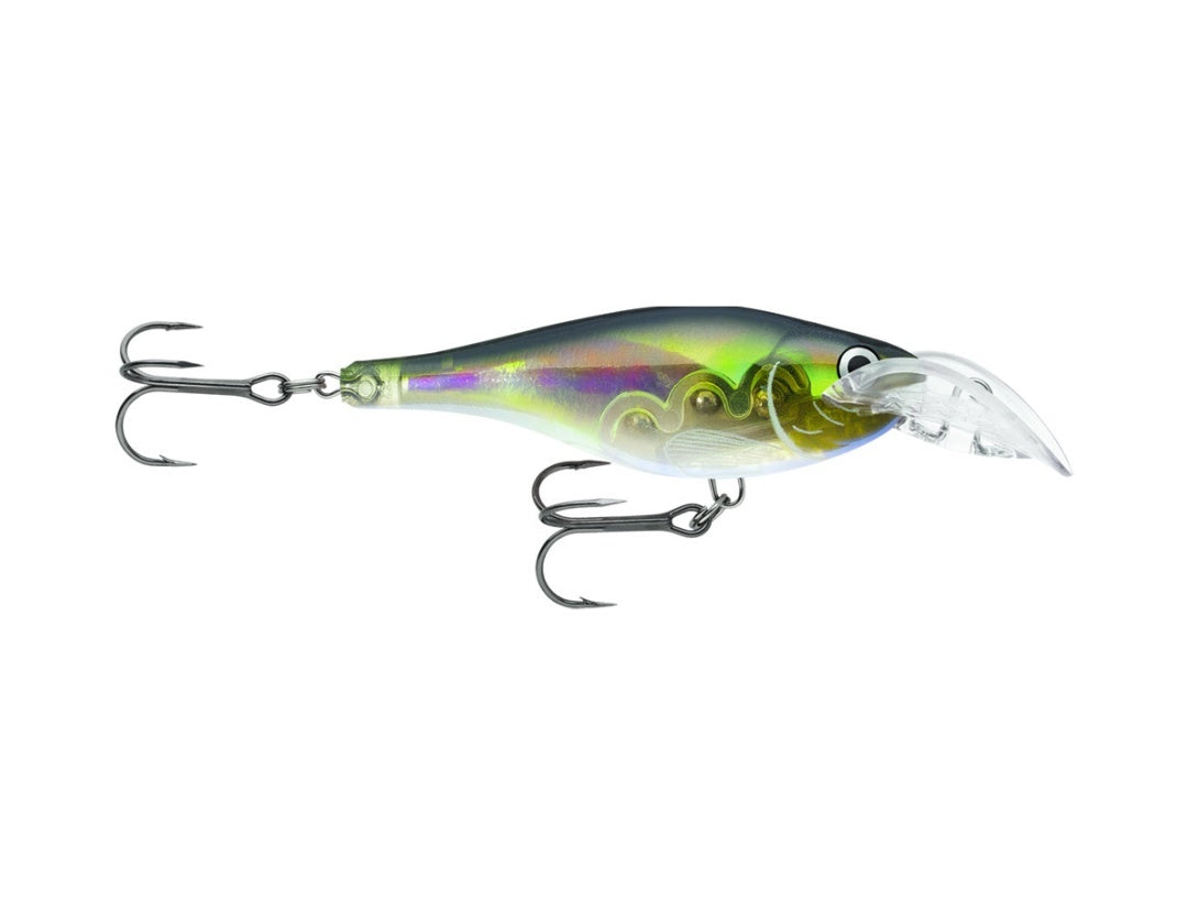 Rapala Scatter Rap Glass Shad
